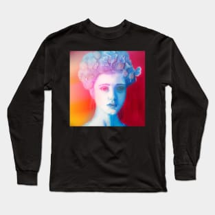 Flare Long Sleeve T-Shirt